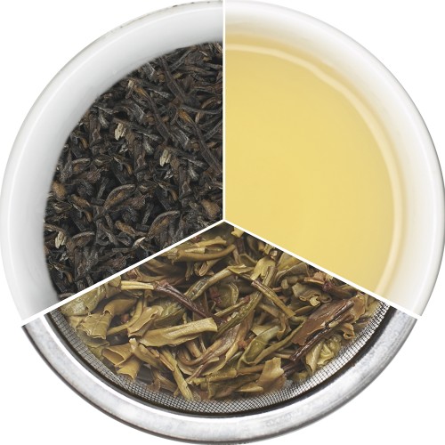 Ekora Natural Loose Leaf Artisan Green Tea -  0.35oz/10g
